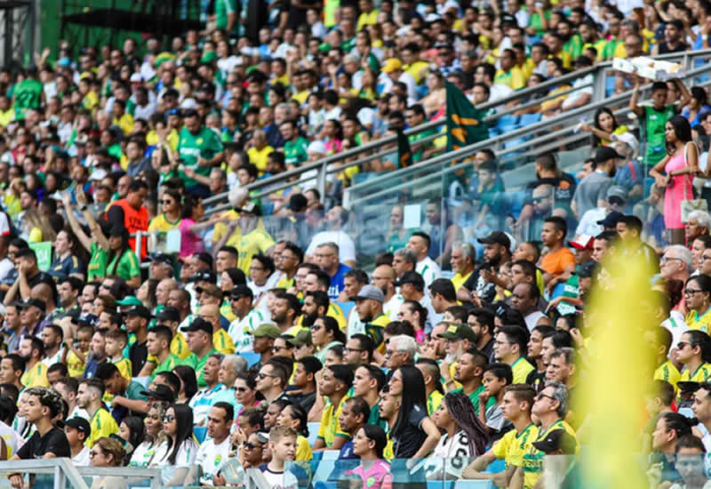 Ingressos à venda para o confronto entre Cuiabá e Vila Nova