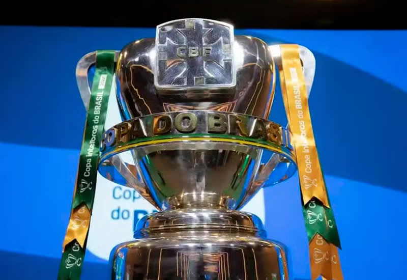 Classificados para as oitavas da Copa do Brasil 2025: como será o sorteio e quais os valores das cotas