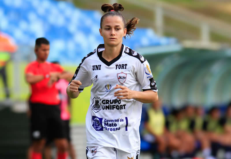 Ação e Mixto disputam a 5ª rodada do Brasileirão Feminino A2 neste fim de semana