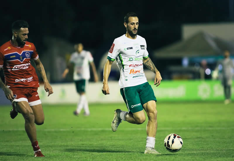 Luverdense bate o Porto Velho pela Série D