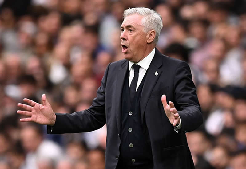 Carlo Ancelotti é apresentado como novo técnico da Seleção Brasileira