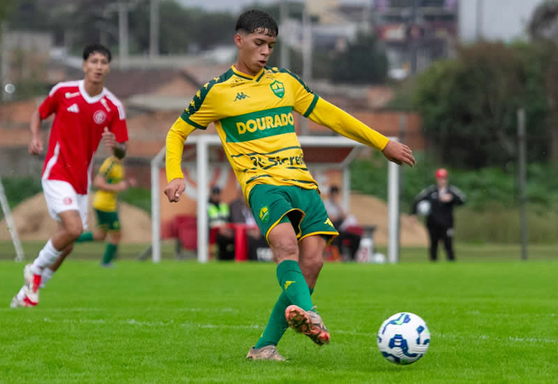 Inter vence o Cuiabá pelo Brasileirão Sub-17