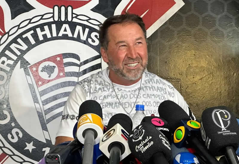 Augusto Melo é afastado da presidência do Corinthians após sofrer impeachment