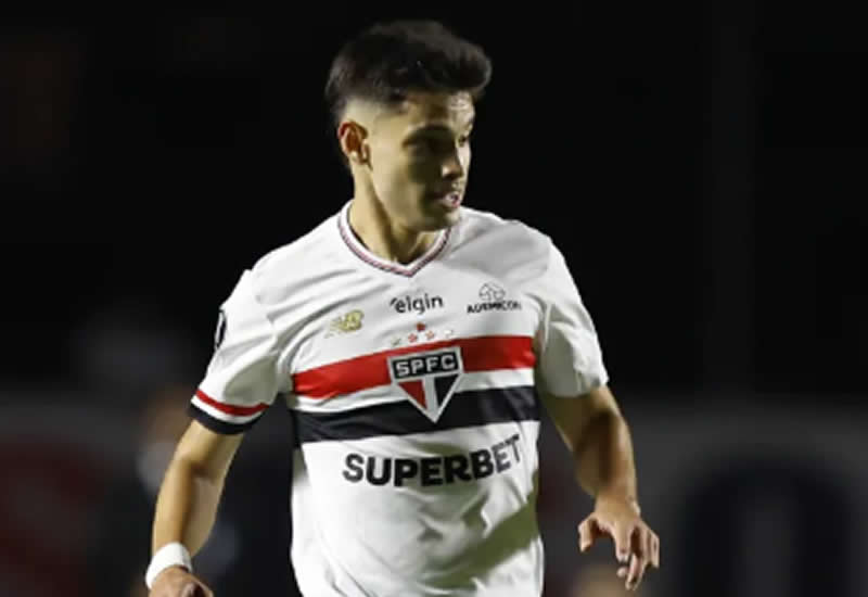 Bobadilla, do São Paulo, é acusado de xenofobia e pode ser suspenso