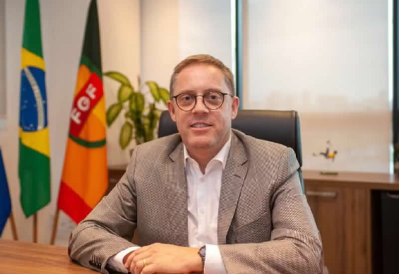 CBF designa presidente da Federação Gaúcha para intervir na FMF