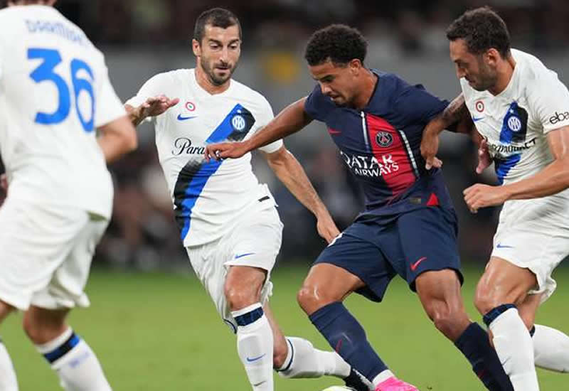 PSG e Inter duelam pela glória na final da Champions League neste sábado