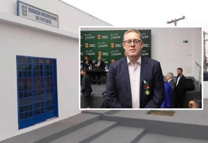 Justiça atende pedido da CBF e indica interventor para a Federação Gaúcha na FMF