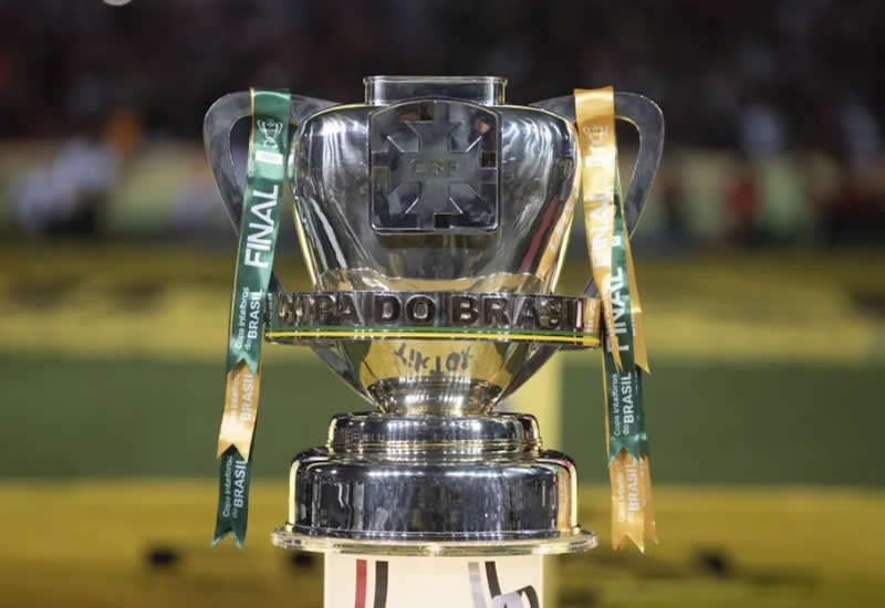 Oitavas da Copa do Brasil 2025: Saiba quem enfrenta quem e onde jogam