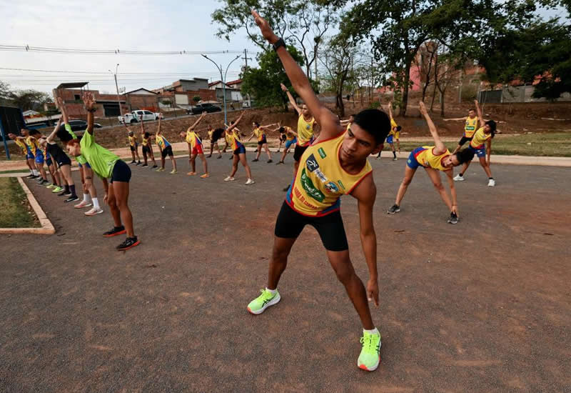 Secel divulga resultado preliminar da análise documental do edital Pontos de Esporte e Lazer
