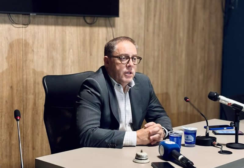 Interventor da FMF foca na organização da Segunda Divisão e avalia possibilidade de nova eleição