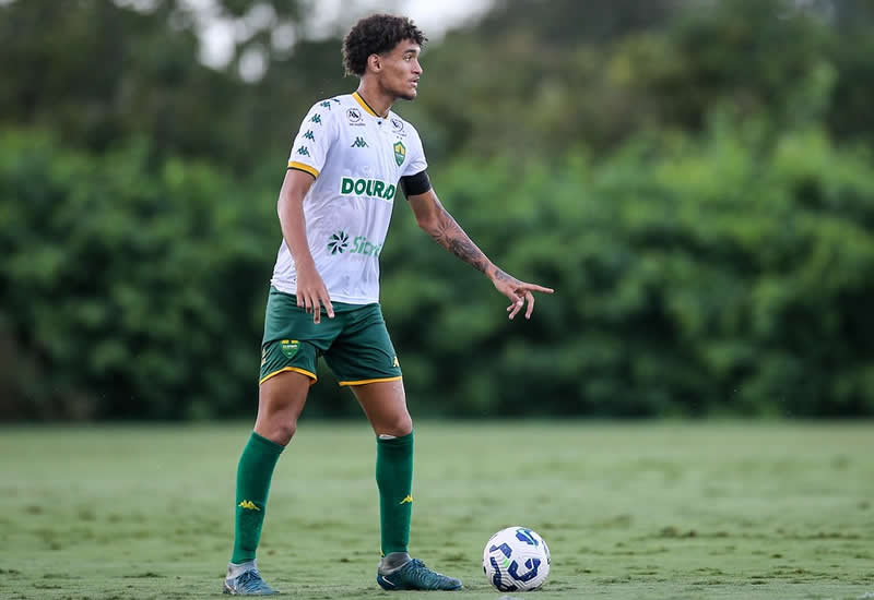 Cuiabá recebe o Atlético-MG no CT Manoel Dresch pelo Brasileirão Sub-17