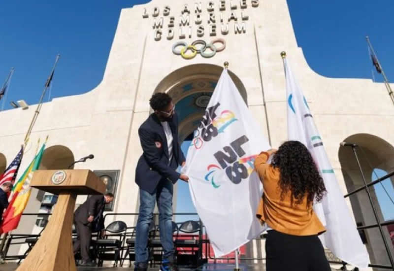 Paralimpíada de Los Angeles 2028 terá 560 provas com medalhas e ampliação de vagas para atletas
