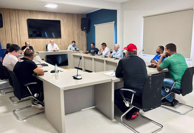 Segundona do Mato-grossense 2025 começa no dia 14 de junho