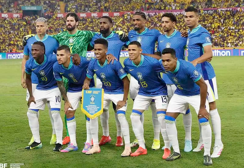 Entenda o que falta para a Seleção garantir vaga na Copa do Mundo na próxima rodada