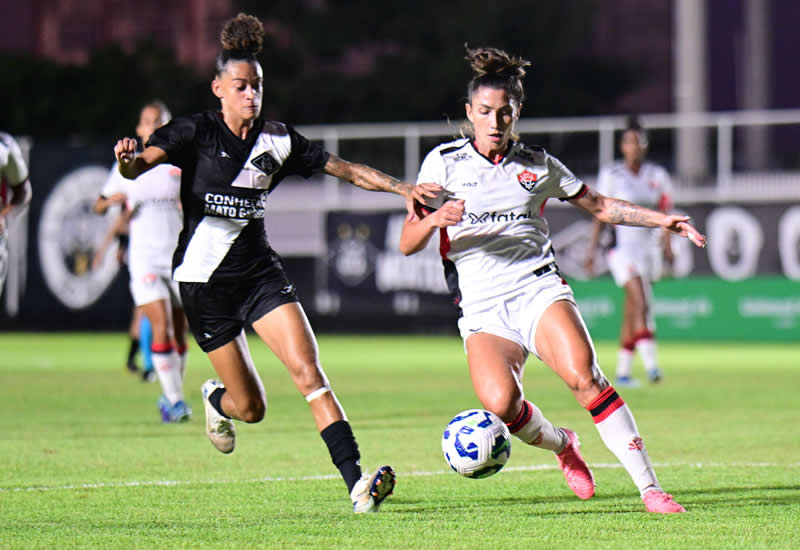 Mixto empata com o Vitória pela Série A2 do Brasileiro Feminino
