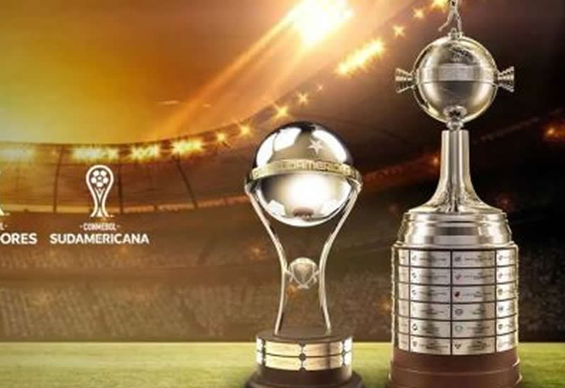 Confrontos definidos para as oitavas de final da Libertadores
