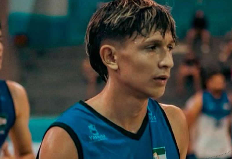 Em busca do sonho no basquete, atleta deixa o Brasil e parte para o Chile