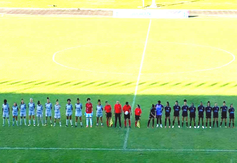 Ação empata com Rio Negro pela Série A2 do Brasileiro Feminino