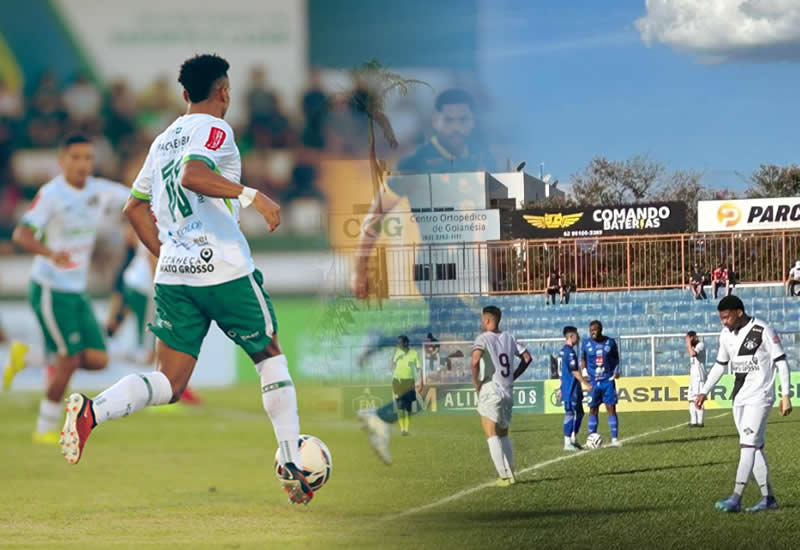 Após a 8ª rodada da Série D, saiba como estão Mixto e Luverdense