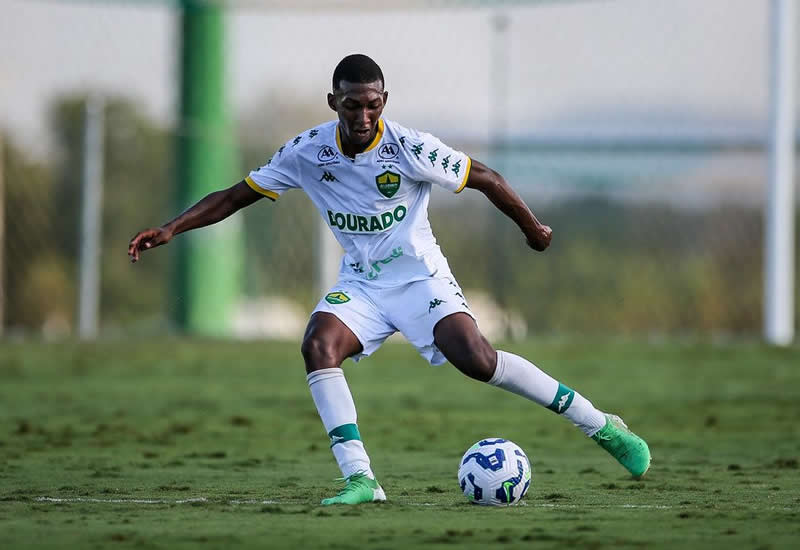 Cuiabá sofre goleada para o Botafogo no Brasileiro Sub-17 e segue sem vencer