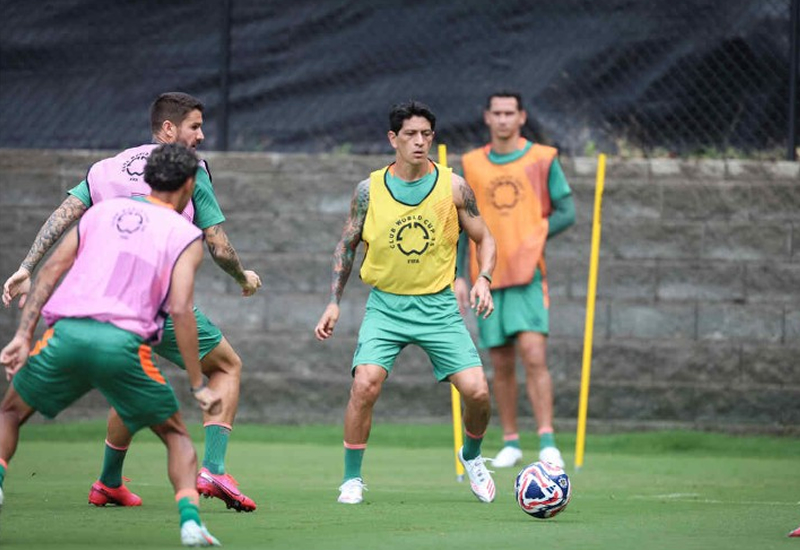 Fluminense enfrenta Borussia Dortmund: Saiba onde assistir