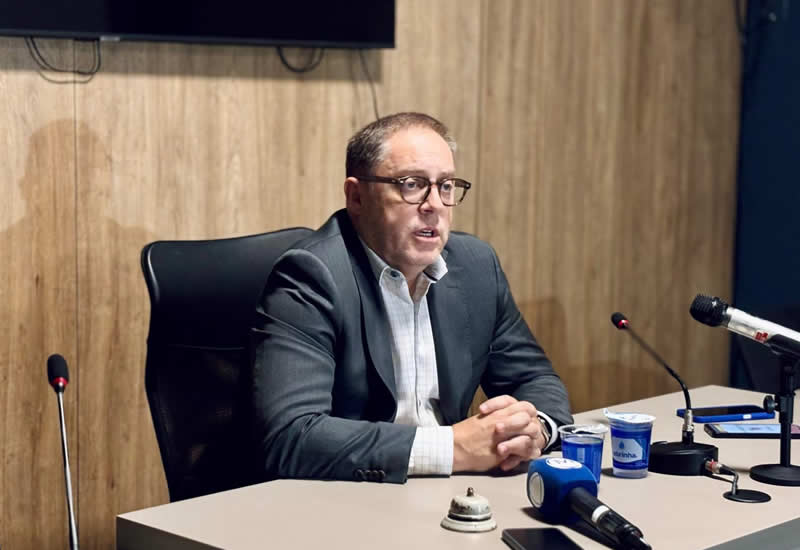 FMF tem prazo determinado pelo MP para comprovar finalização da eleição com intervenção da CBF