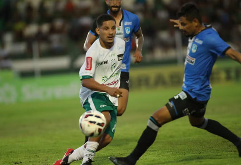 Luverdense supera o Capital-DF e conquista vitória na Série D do Brasileirão