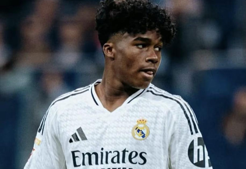 Endrick corre risco de empréstimo e pode perder espaço no Real Madrid para jovem promessa