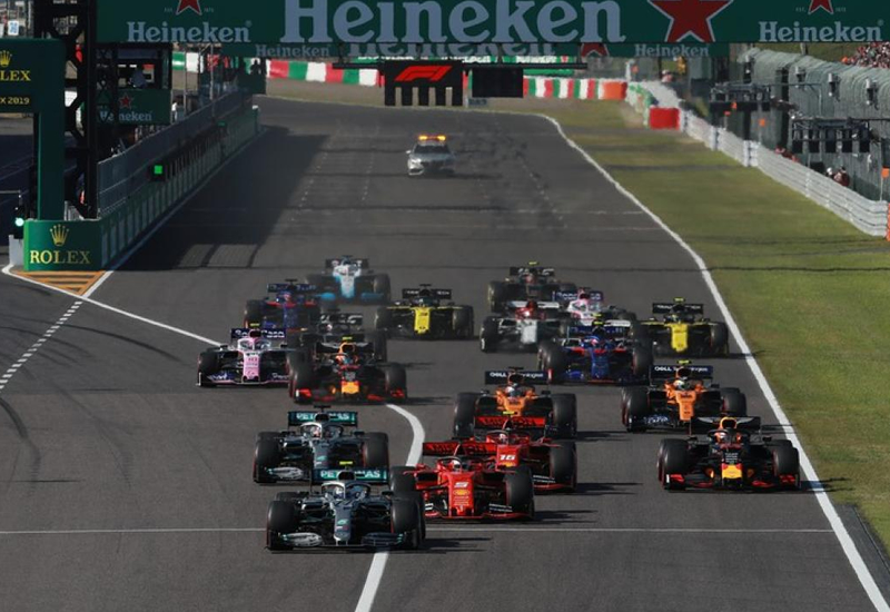 Fórmula 1 anuncia calendário da pré-temporada 2026 e altera data do GP do Azerbaijão