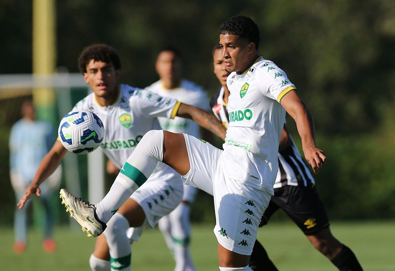 Cuiabá Sub-17 recebe o Juventude pela 8ª rodada do Brasileiro da categoria