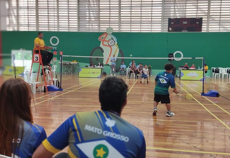 Inscrições abertas para os Jogos Paralímpicos e Paradesportivos de Mato Grosso 2025, anuncia Secel