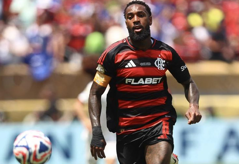 Proposta do Al-Nassr mexe com Gerson, e permanência no Flamengo é incerta