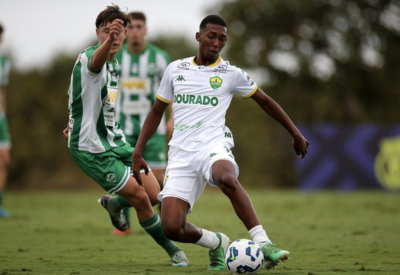 Juventude-RS vence o Cuiabá no Brasileiro Sub-17