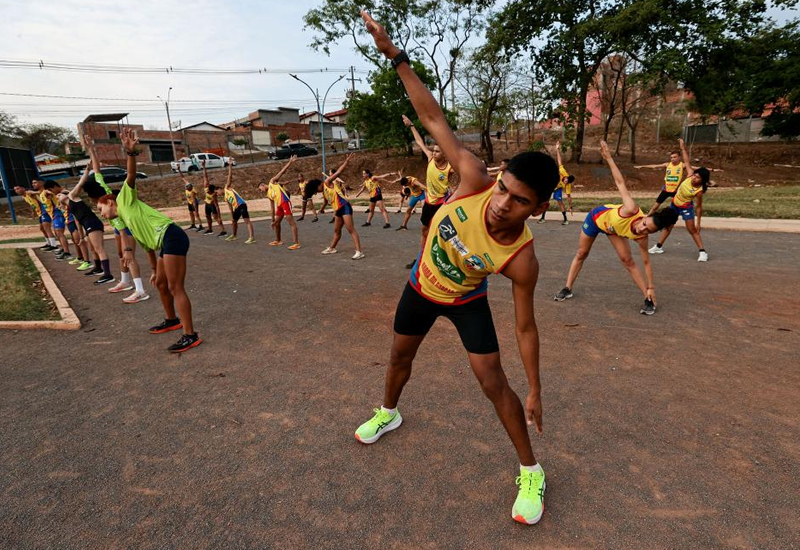 Secel divulga resultado preliminar do edital Pontos de Esporte e Lazer 2025