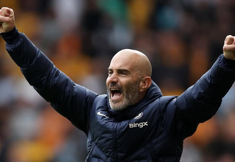 Maresca projeta jogo difícil contra o Fluminense e elogia talento de Estêvão