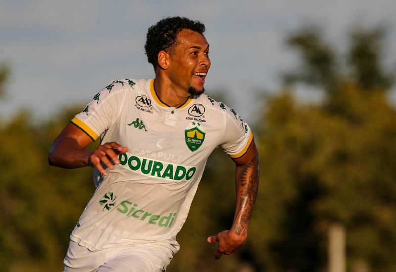 Cuiabá supera o Grêmio em duelo pelo Brasileiro Sub-20