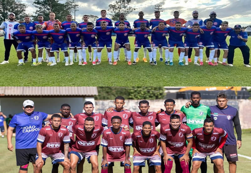 Operário FC e Chapada decidem o título da 2ª divisão do Mato-grossense