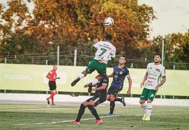 Luverdense enfrenta Rio Branco (ES) na ida da 2ª fase; saiba onde assistir ao vivo
