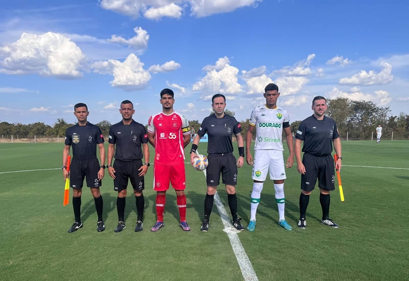 Começa a 4ª rodada do Sub-20 com quatro jogos na abertura