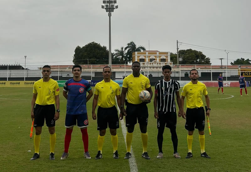 Mixto vence o Chapada e fecha a rodada da categoria Sub-20 com vitória