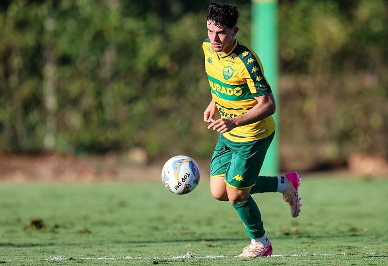 Cuiabá, já classificado, enfrenta Academia pelo Estadual Sub-20