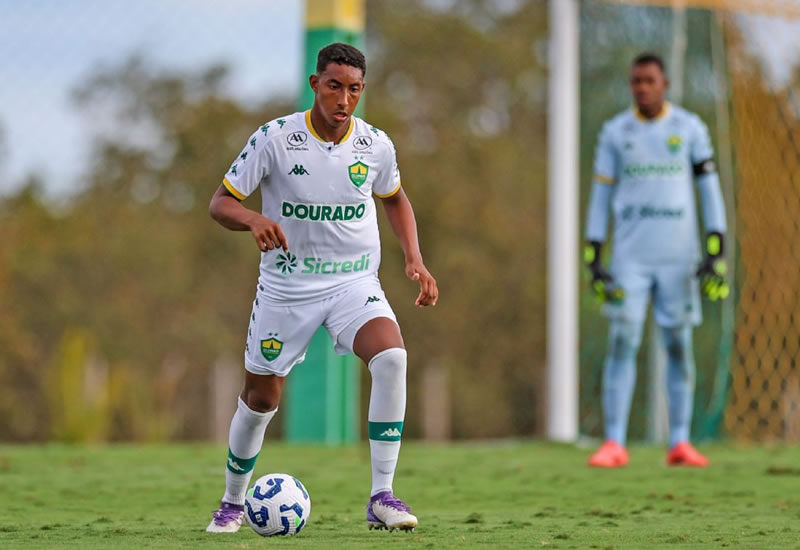 Cuiabá e Bahia se enfrentam no CT Manoel Dresch pelo Brasileirão Sub-17