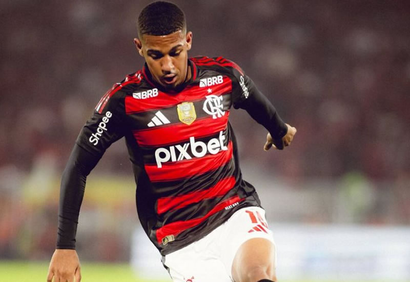 Flamengo estuda mudança de patrocinador máster