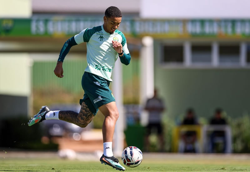 Cuiabá viaja para Curitiba nesta quinta-feira