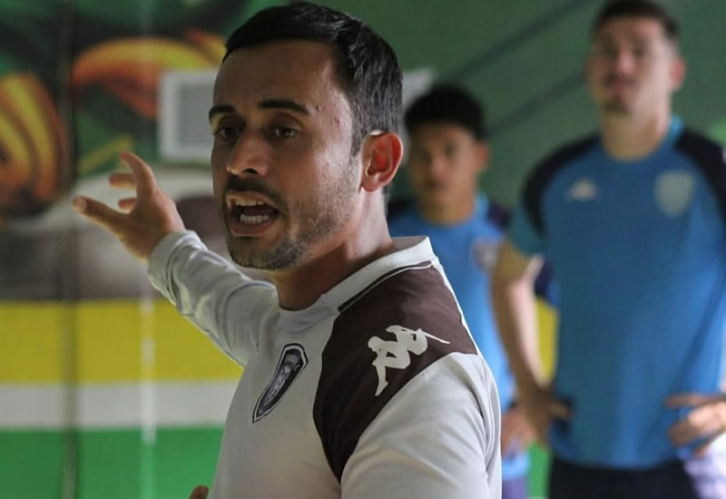 Cianorte finaliza preparação sem capitão e encara o Mixto nas oitavas da Série D