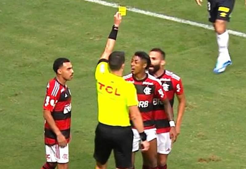 STJ julga Bruno Henrique no dia 2 de setembro