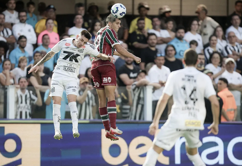 Santos e Fluminense ficam no empate e seguem sem avançar na tabela