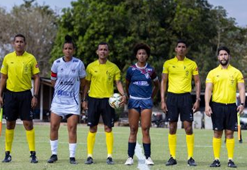 Mato-Grossense Feminino encerra rodada inaugural com empate no clássico e repetição de final