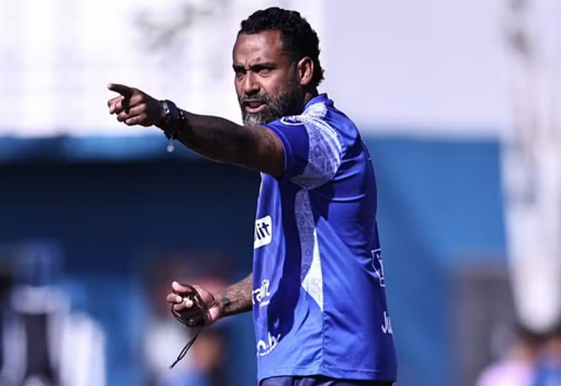Ex-técnico campeão pelo Corinthians assume comando do Cuiabá Sub-20