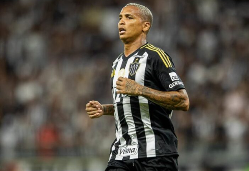 Atlético e Deyverson chegam a acordo em ação trabalhista